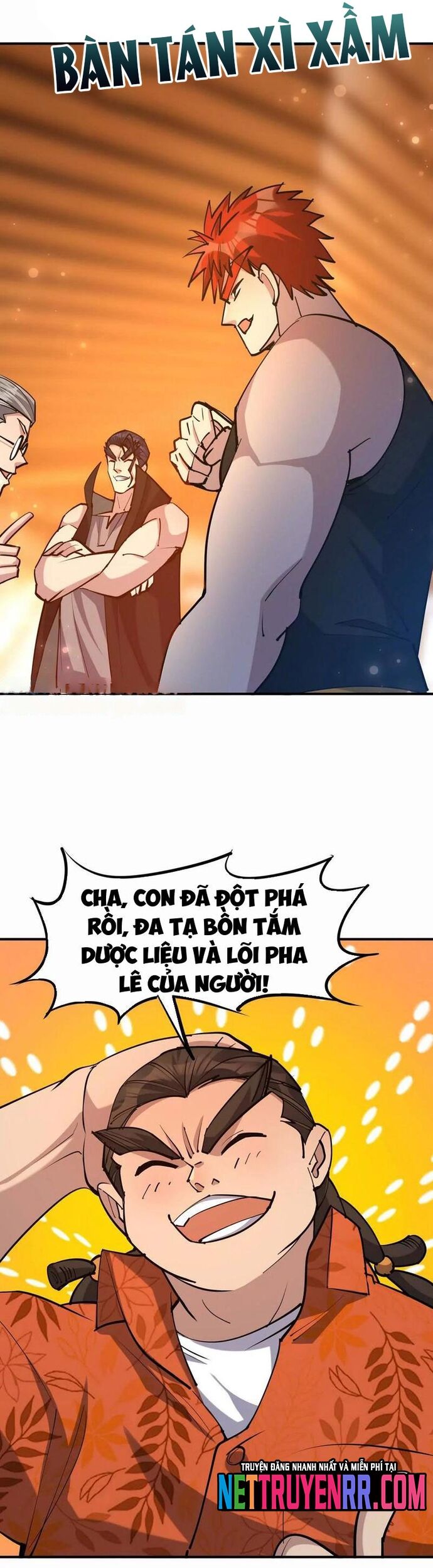 Trùng Sinh Thành Godzilla Chapter 259 - Trang 2