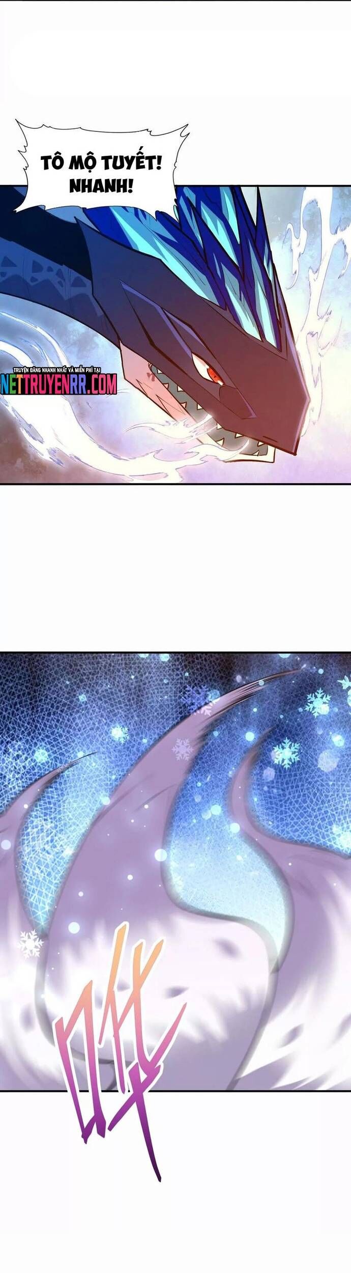 Trùng Sinh Thành Godzilla Chapter 270 - Trang 2