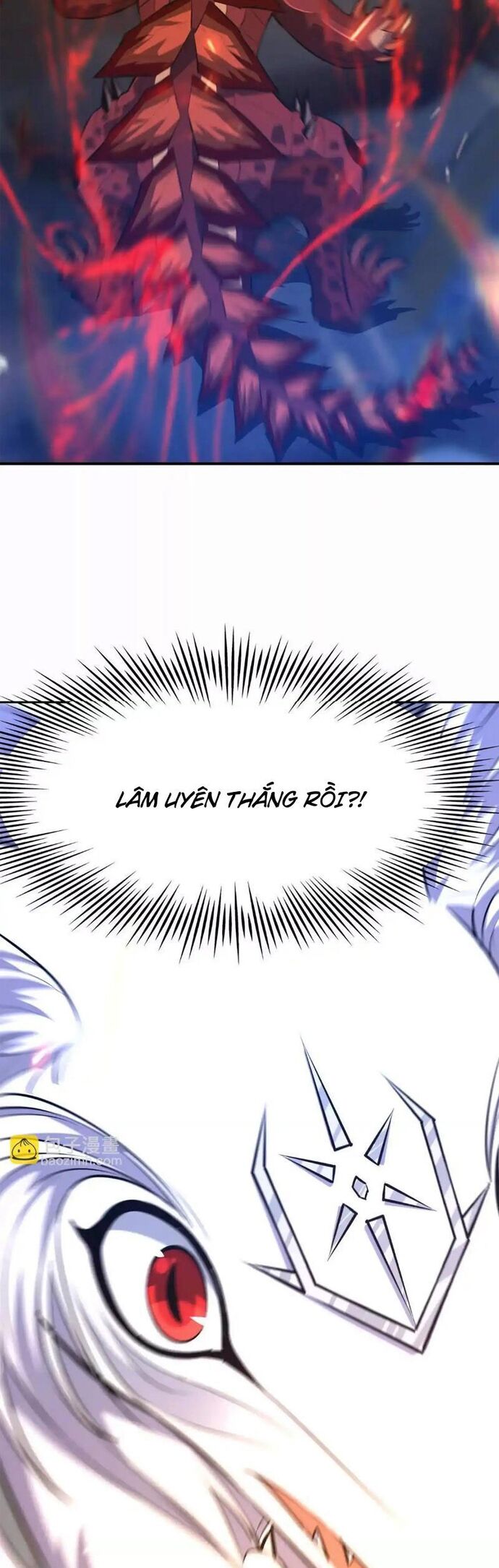 Trùng Sinh Thành Godzilla Chapter 275 - Trang 2