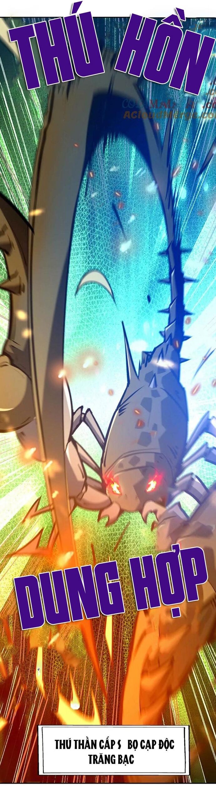 Trùng Sinh Thành Godzilla Chapter 280 - Trang 2