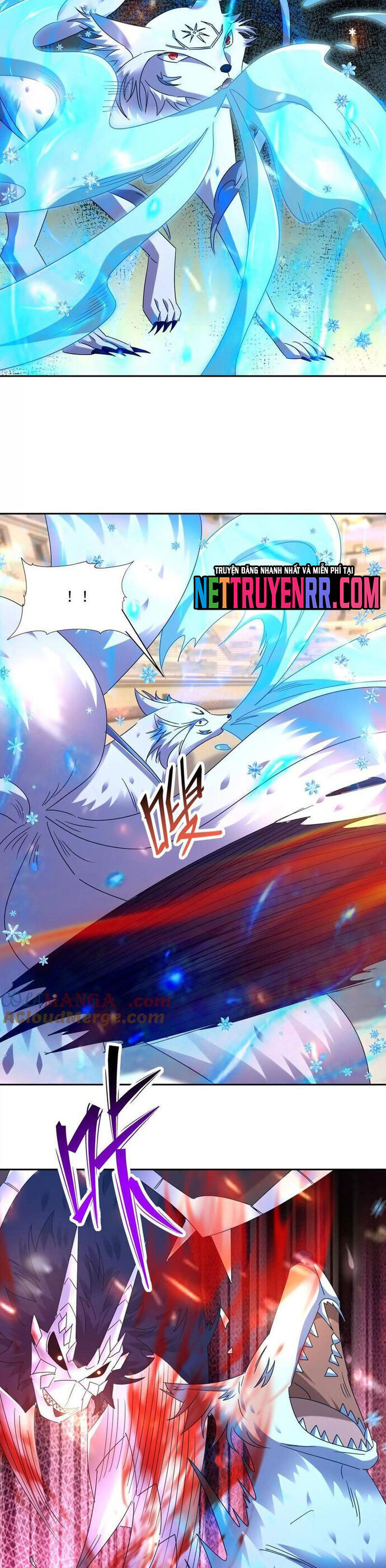 Trùng Sinh Thành Godzilla Chapter 295 - Trang 2