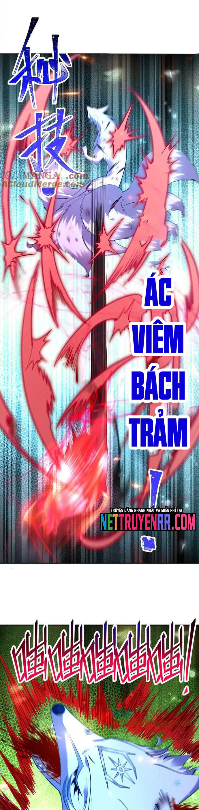 Trùng Sinh Thành Godzilla Chapter 295 - Trang 2