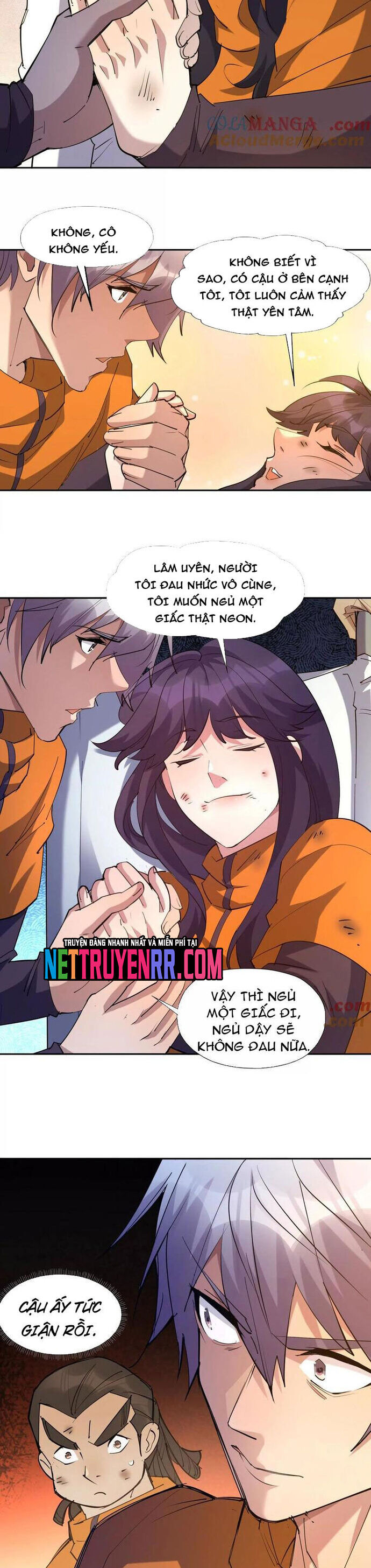 Trùng Sinh Thành Godzilla Chapter 295 - Trang 2