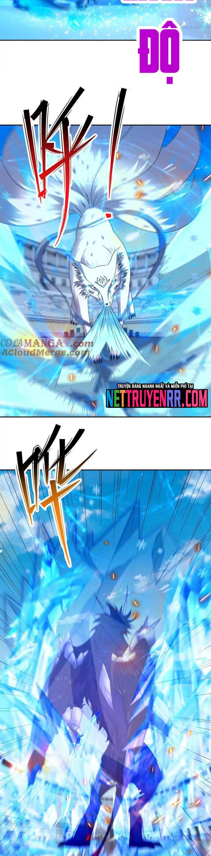 Trùng Sinh Thành Godzilla Chapter 295 - Trang 2