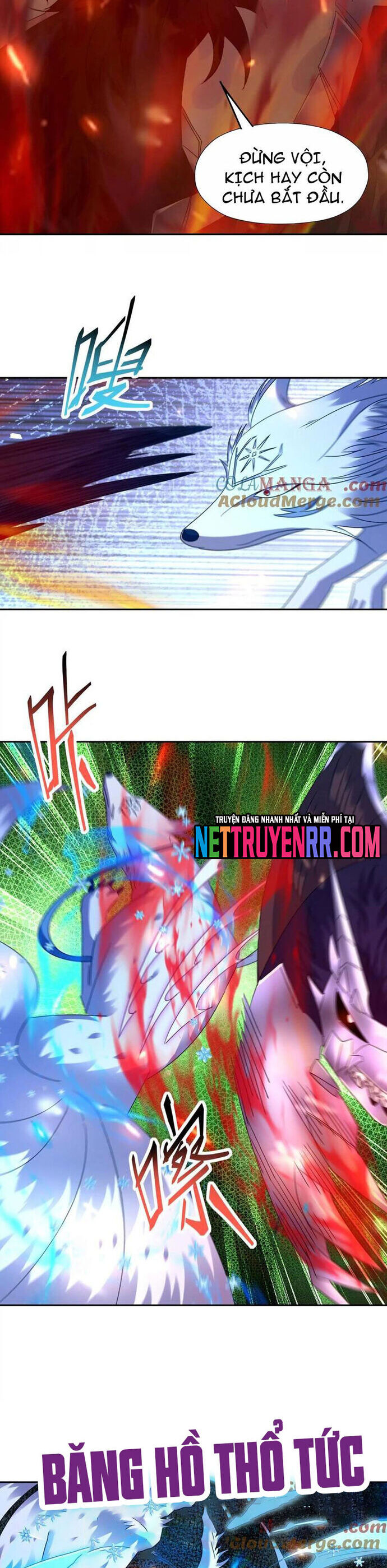 Trùng Sinh Thành Godzilla Chapter 295 - Trang 2