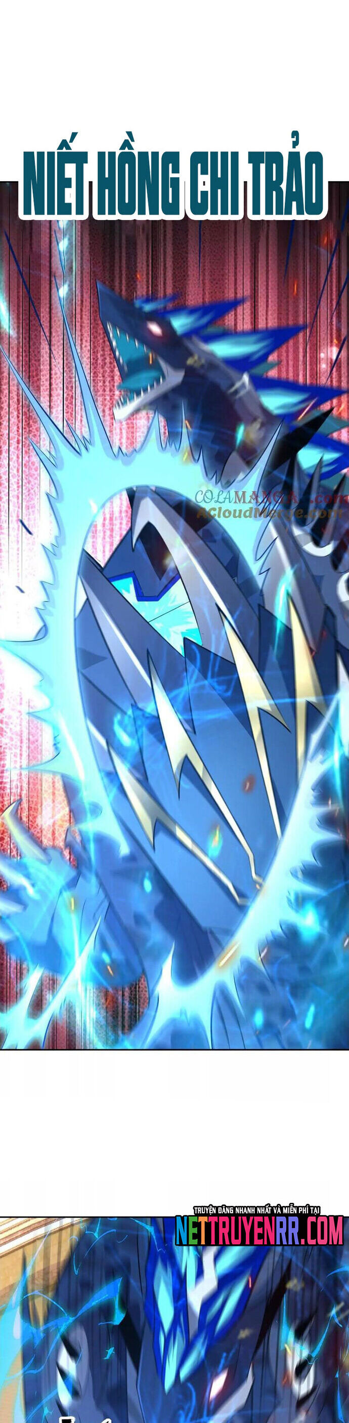 Trùng Sinh Thành Godzilla Chapter 298 - Trang 2