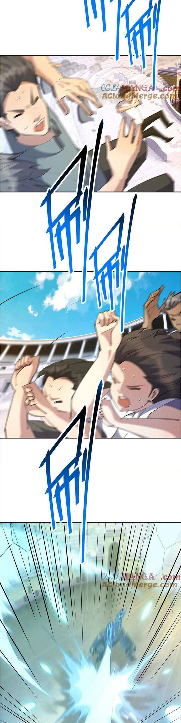 Trùng Sinh Thành Godzilla Chapter 299 - Trang 2