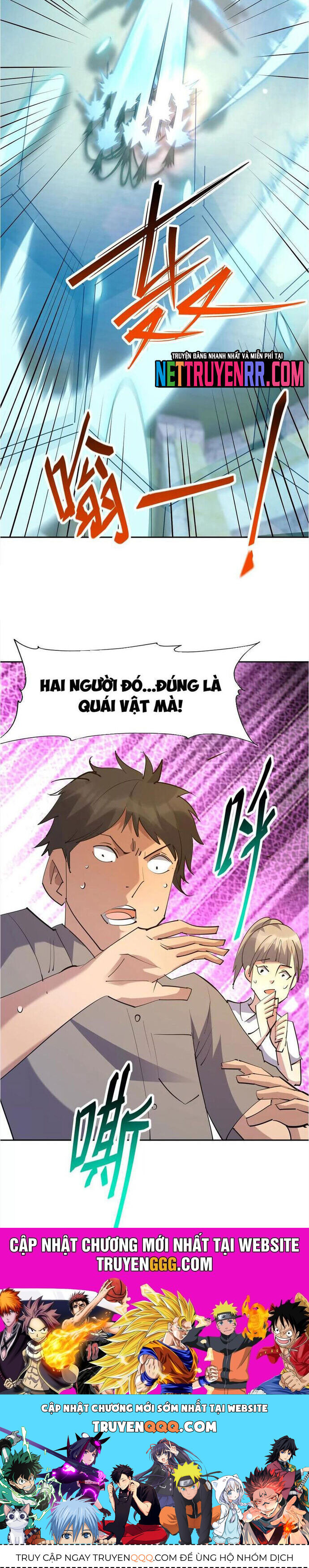 Trùng Sinh Thành Godzilla Chapter 299 - Trang 2