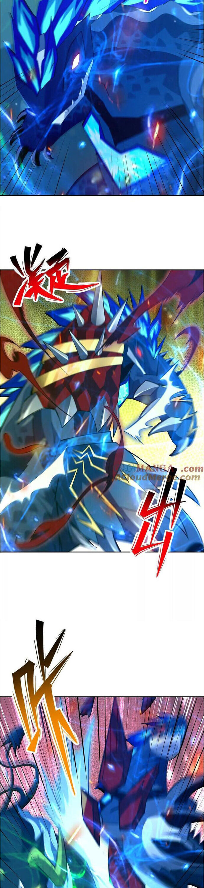 Trùng Sinh Thành Godzilla Chapter 299 - Trang 2