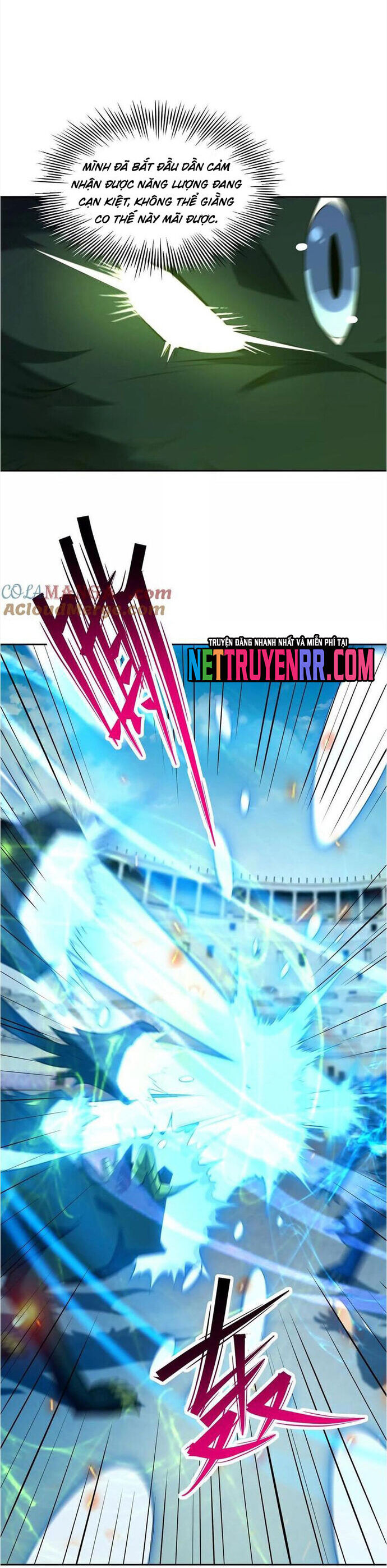 Trùng Sinh Thành Godzilla Chapter 300 - Trang 2