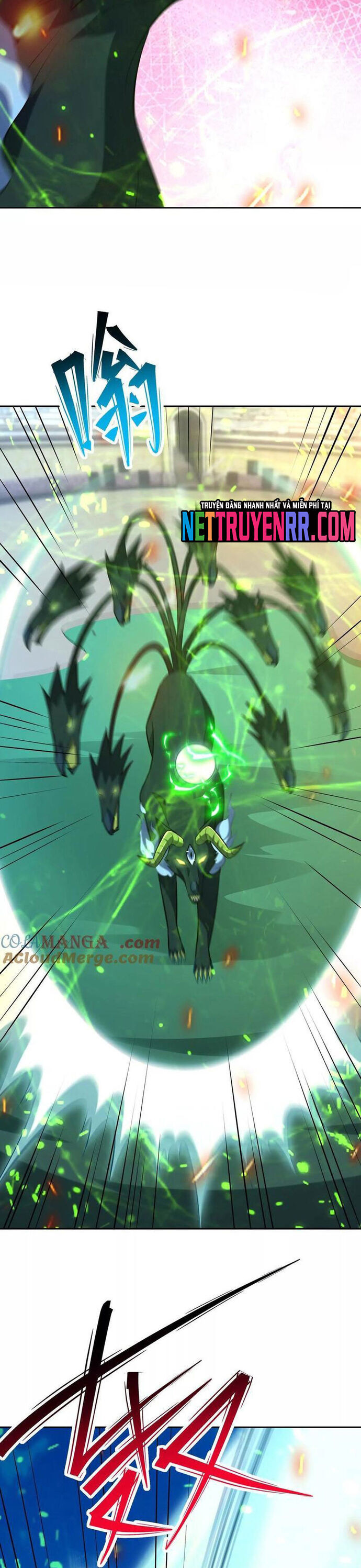 Trùng Sinh Thành Godzilla Chapter 301 - Trang 2