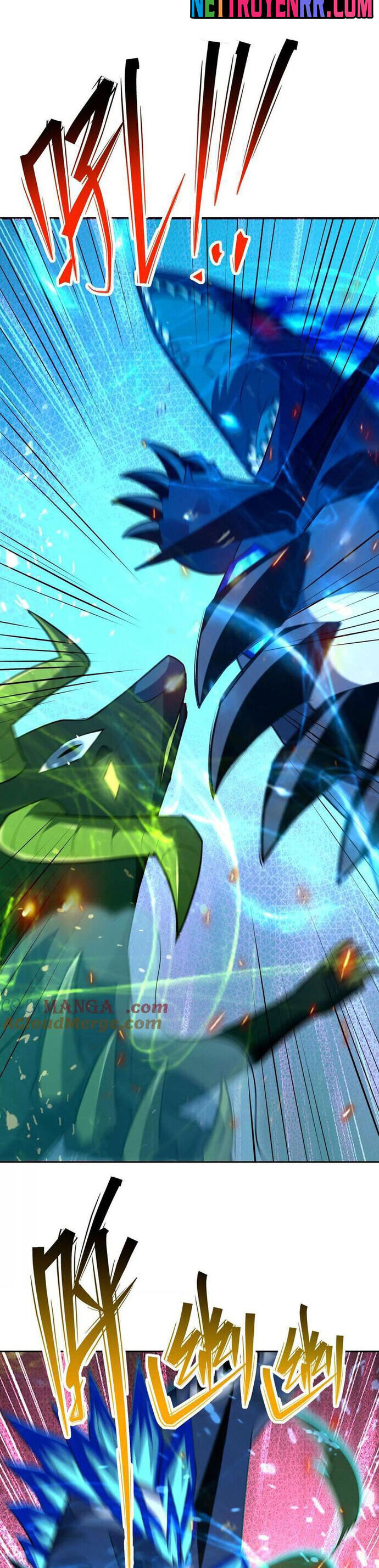 Trùng Sinh Thành Godzilla Chapter 301 - Trang 2