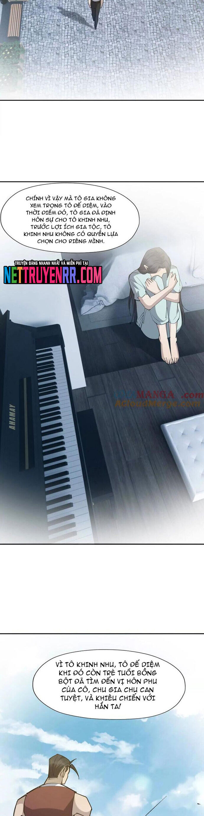 Trùng Sinh Thành Godzilla Chapter 303 - Trang 2