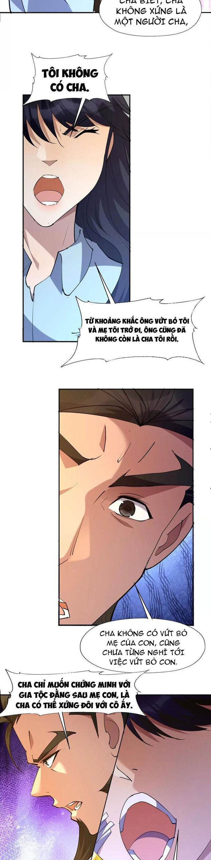 Trùng Sinh Thành Godzilla Chapter 303 - Trang 2