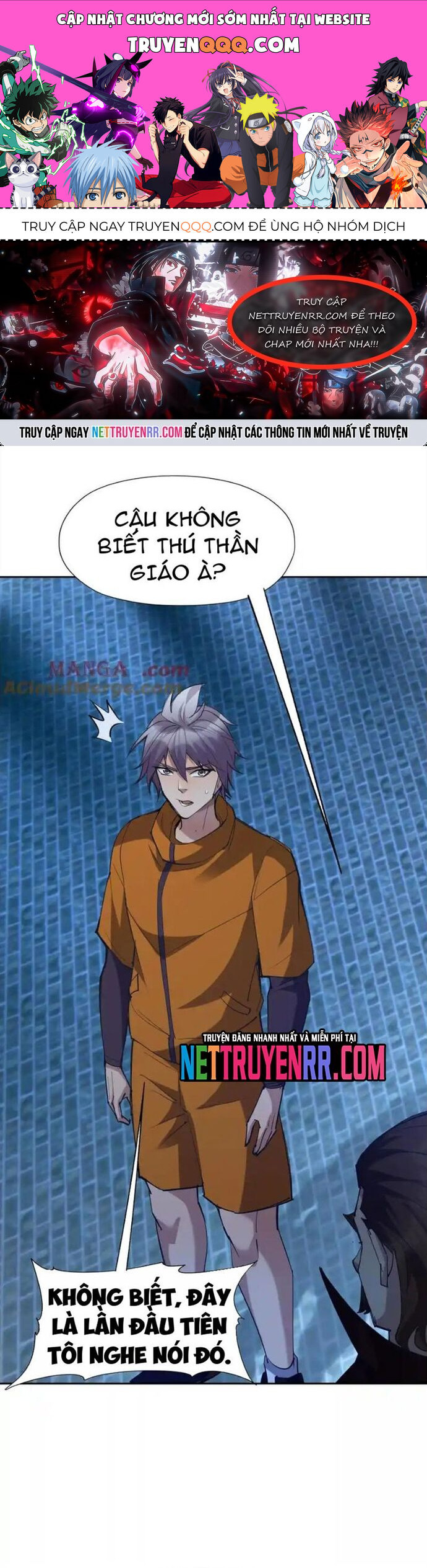 Trùng Sinh Thành Godzilla Chapter 304 - Trang 2