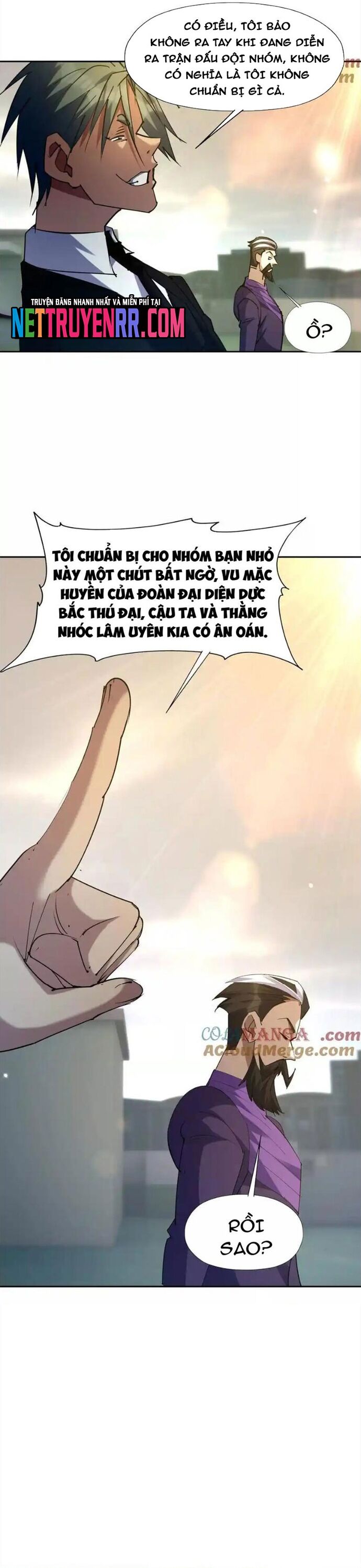 Trùng Sinh Thành Godzilla Chapter 305 - Trang 2