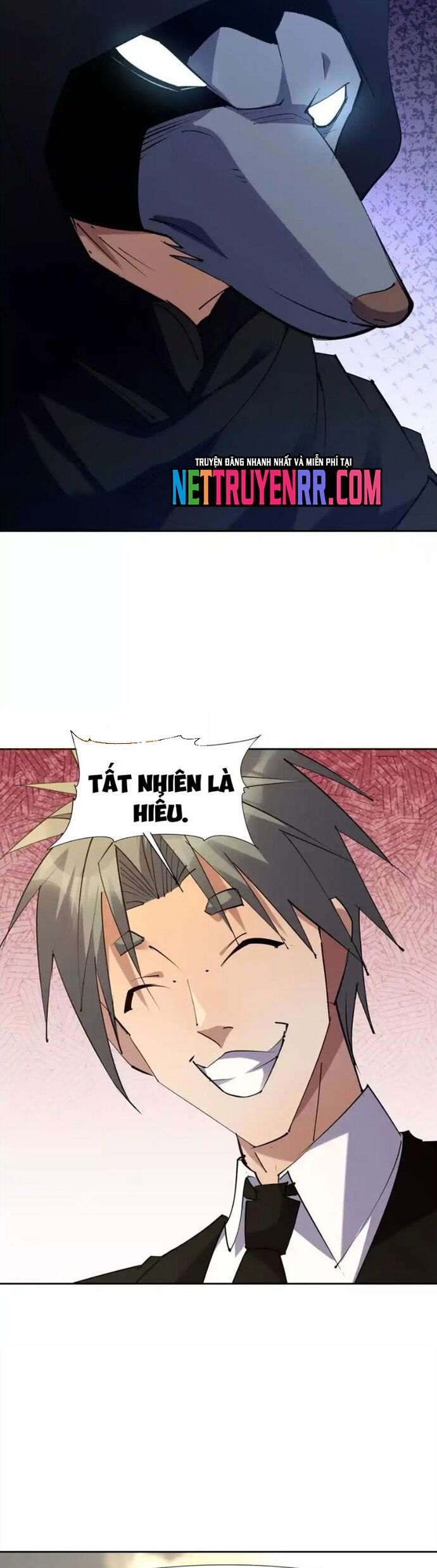 Trùng Sinh Thành Godzilla Chapter 305 - Trang 2