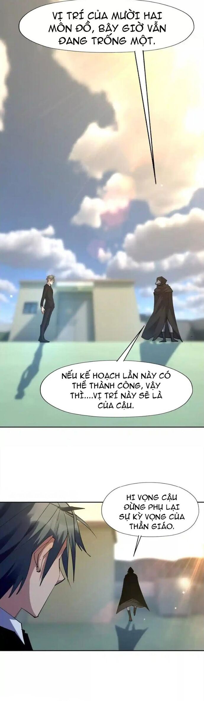 Trùng Sinh Thành Godzilla Chapter 305 - Trang 2