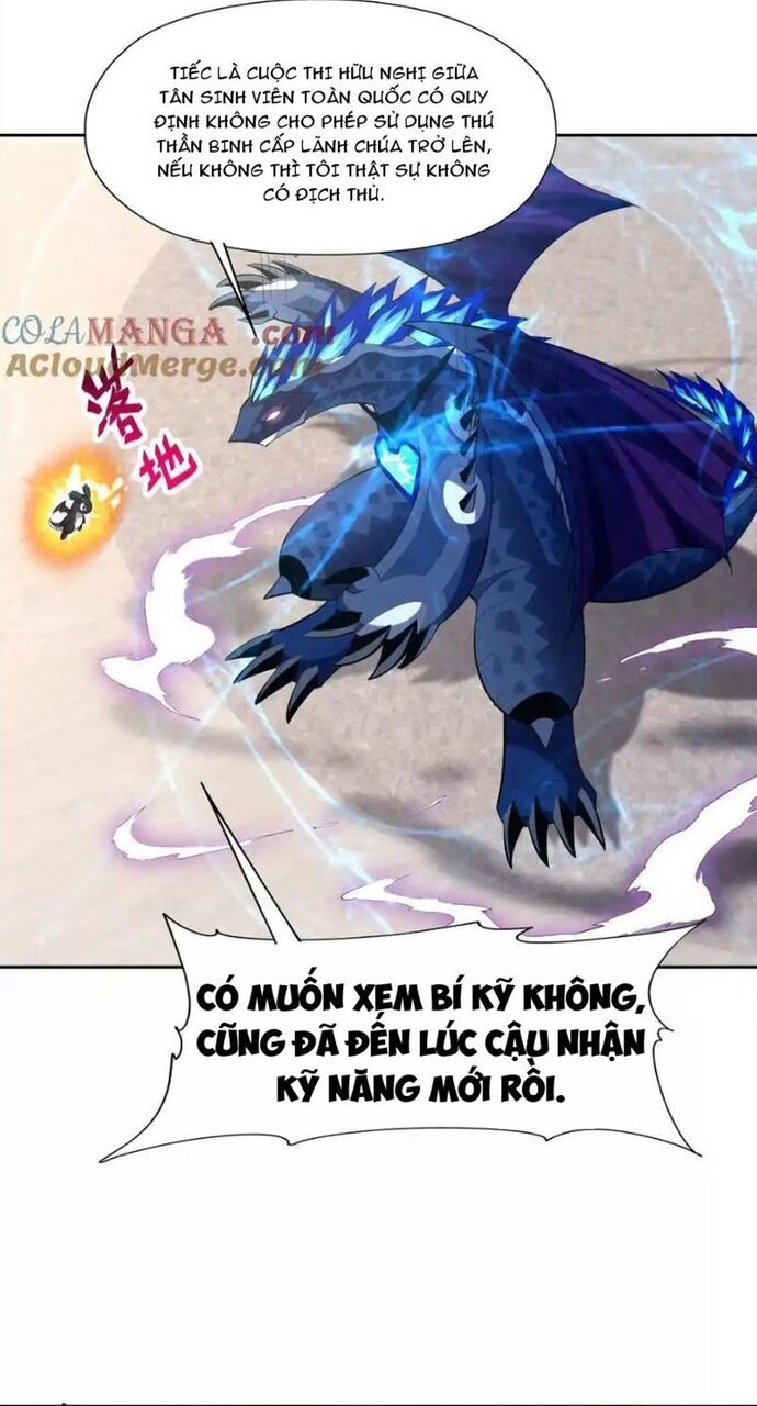 Trùng Sinh Thành Godzilla Chapter 305 - Trang 2