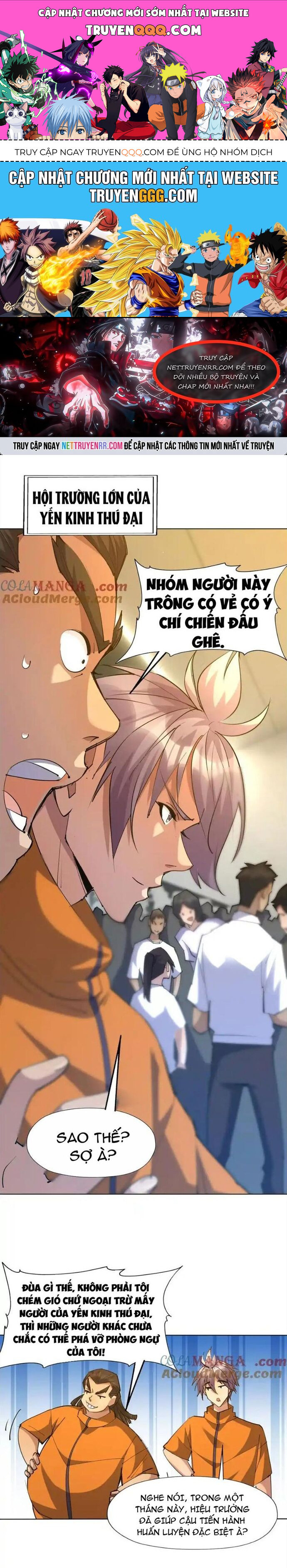 Trùng Sinh Thành Godzilla Chapter 306 - Trang 2