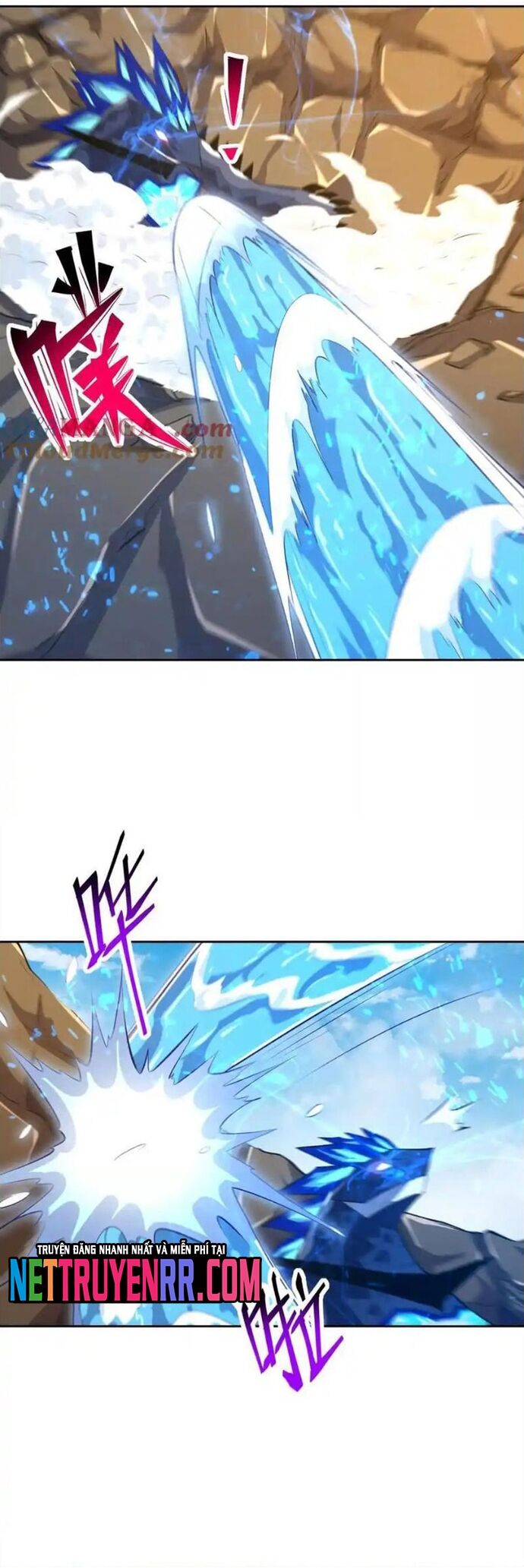 Trùng Sinh Thành Godzilla Chapter 307 - Trang 2