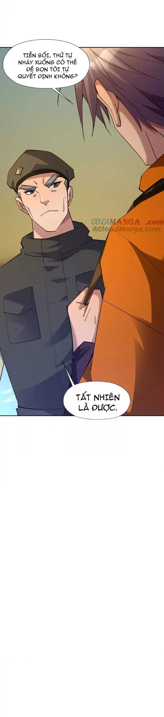 Trùng Sinh Thành Godzilla Chapter 307 - Trang 2