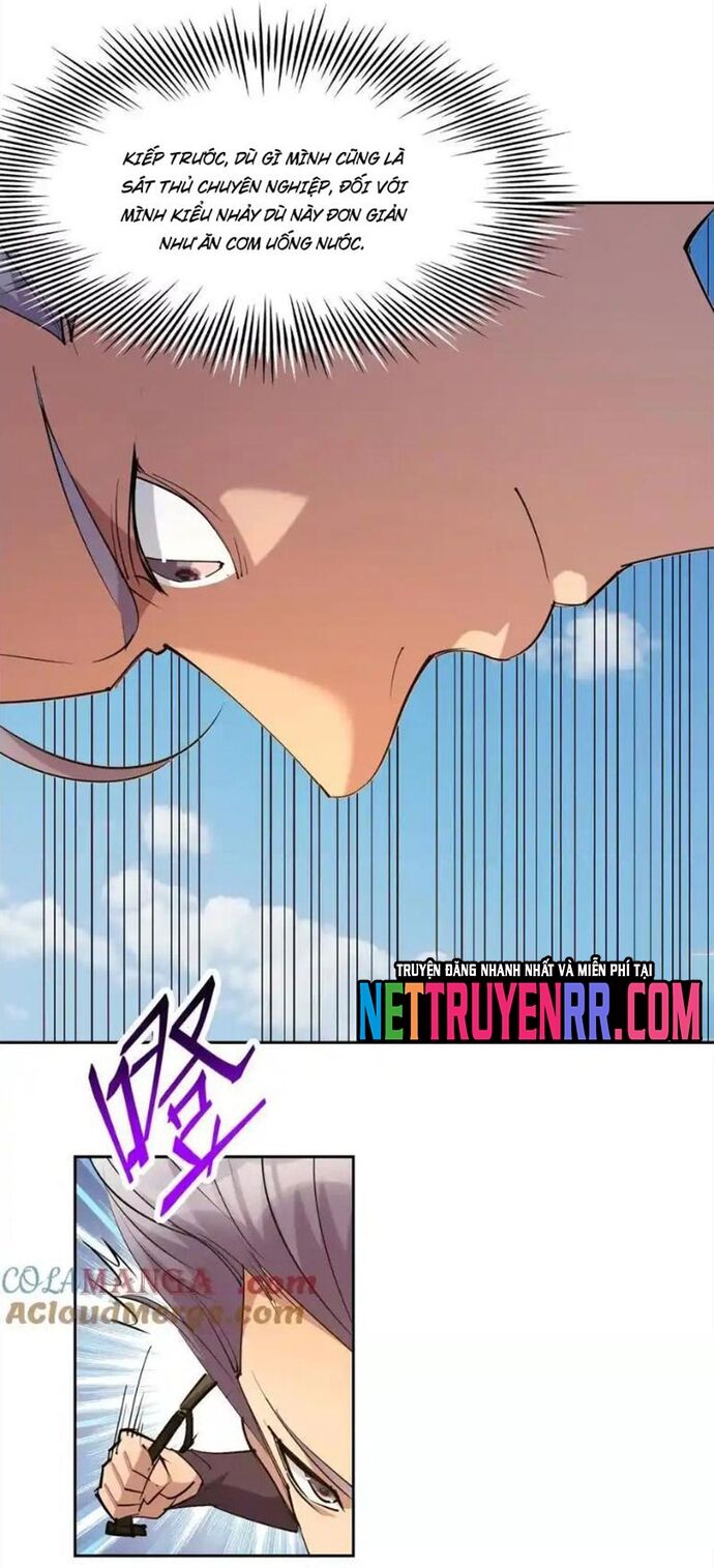 Trùng Sinh Thành Godzilla Chapter 307 - Trang 2