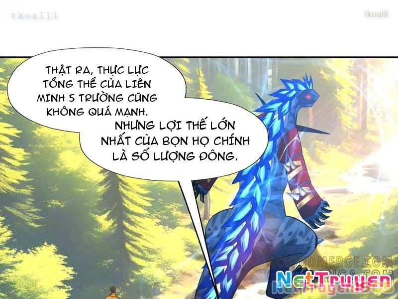 Trùng Sinh Thành Godzilla Chapter 314 - Trang 2
