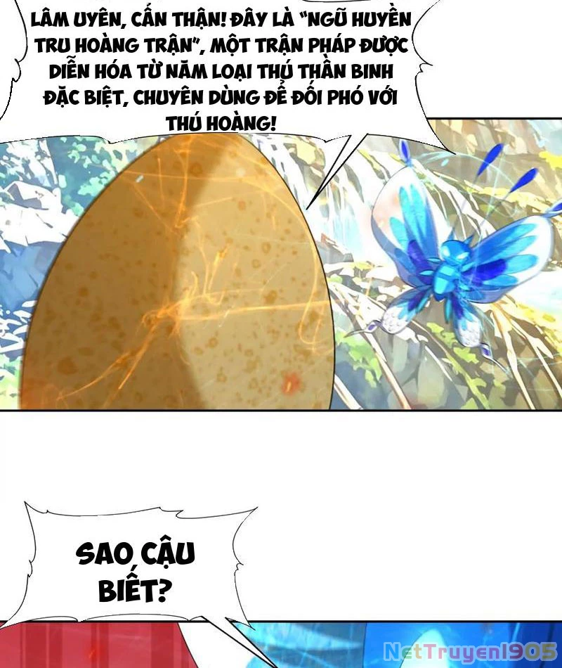 Trùng Sinh Thành Godzilla Chapter 315 - Trang 2