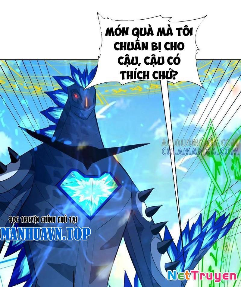 Trùng Sinh Thành Godzilla Chapter 316 - Trang 2