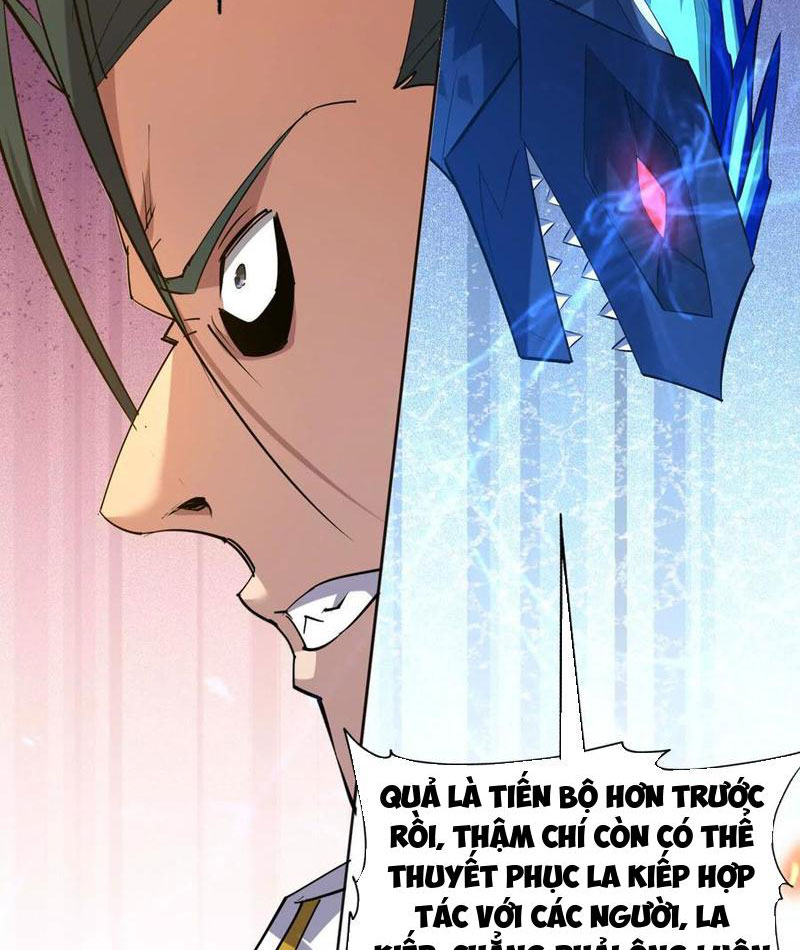 Trùng Sinh Thành Godzilla Chapter 316 - Trang 2