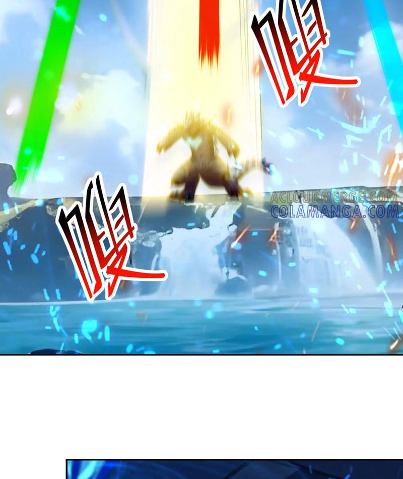 Trùng Sinh Thành Godzilla Chapter 316 - Trang 2