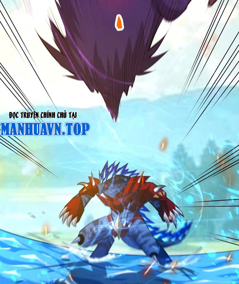 Trùng Sinh Thành Godzilla Chapter 317 - Trang 2