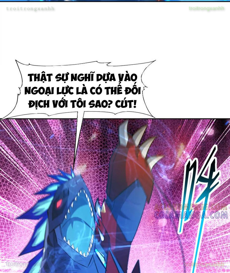 Trùng Sinh Thành Godzilla Chapter 317 - Trang 2