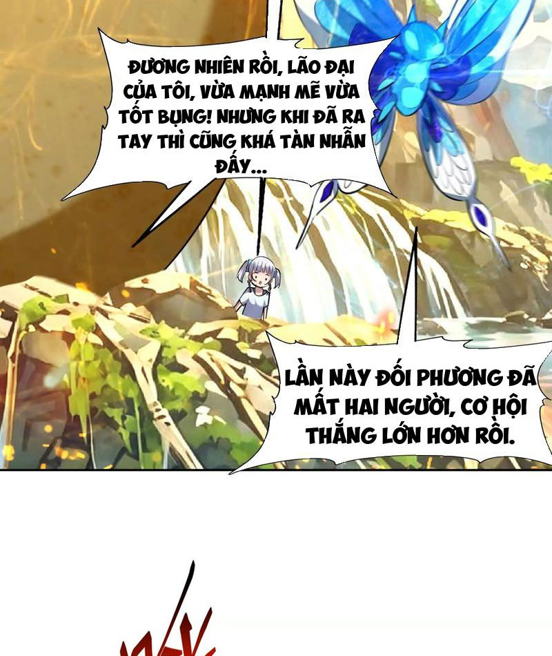 Trùng Sinh Thành Godzilla Chapter 317 - Trang 2