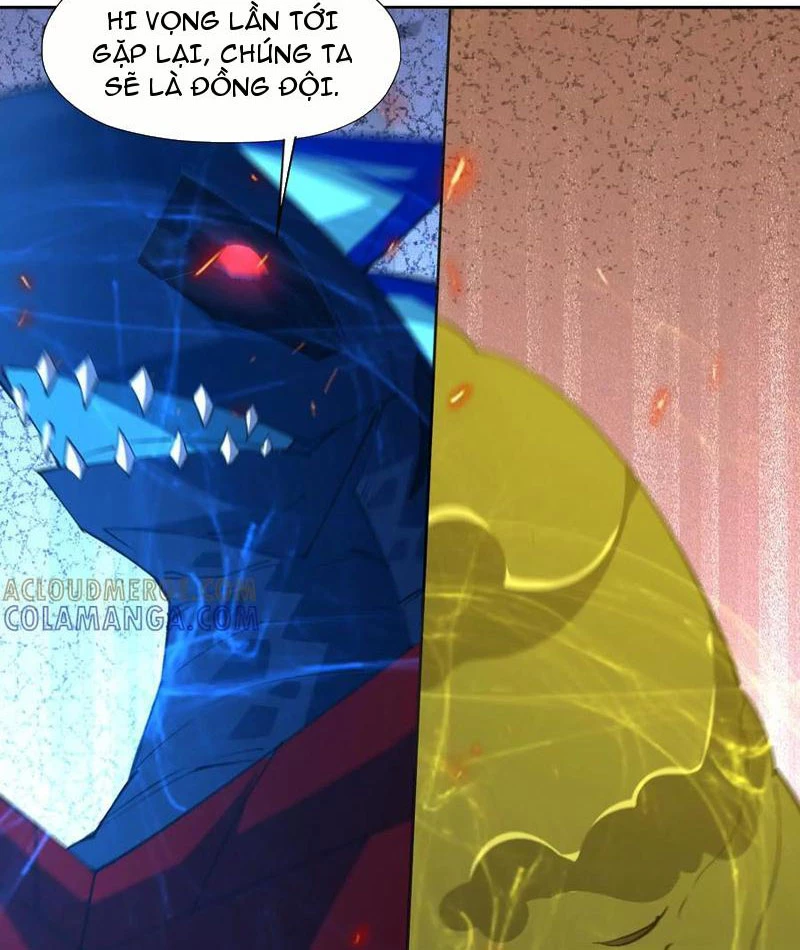 Trùng Sinh Thành Godzilla Chapter 318 - Trang 2