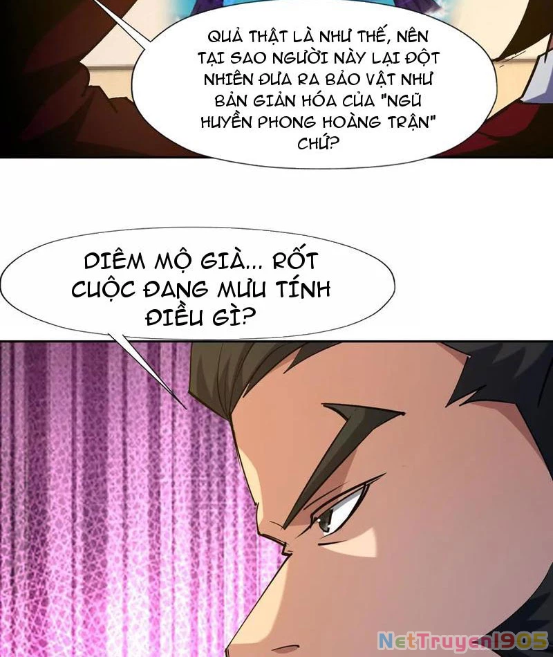 Trùng Sinh Thành Godzilla Chapter 318 - Trang 2