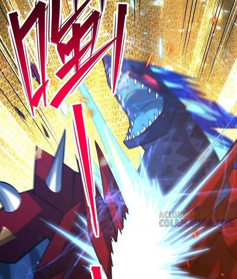 Trùng Sinh Thành Godzilla Chapter 320 - Trang 2