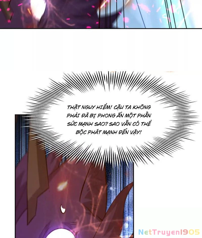 Trùng Sinh Thành Godzilla Chapter 320 - Trang 2