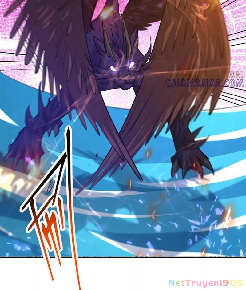 Trùng Sinh Thành Godzilla Chapter 320 - Trang 2