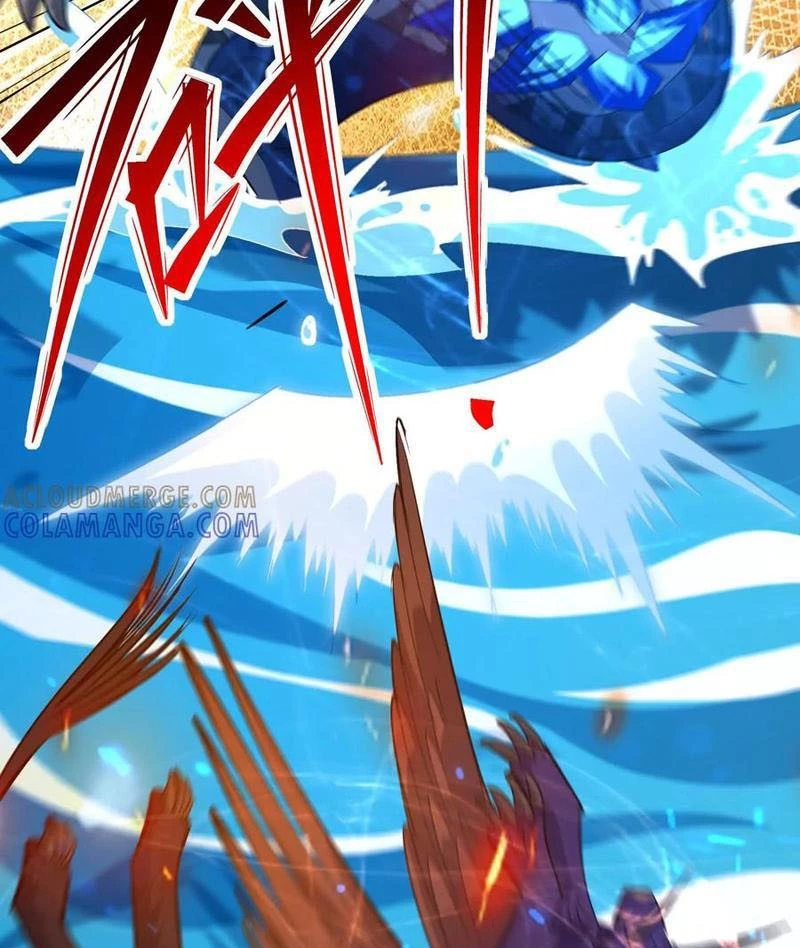 Trùng Sinh Thành Godzilla Chapter 320 - Trang 2