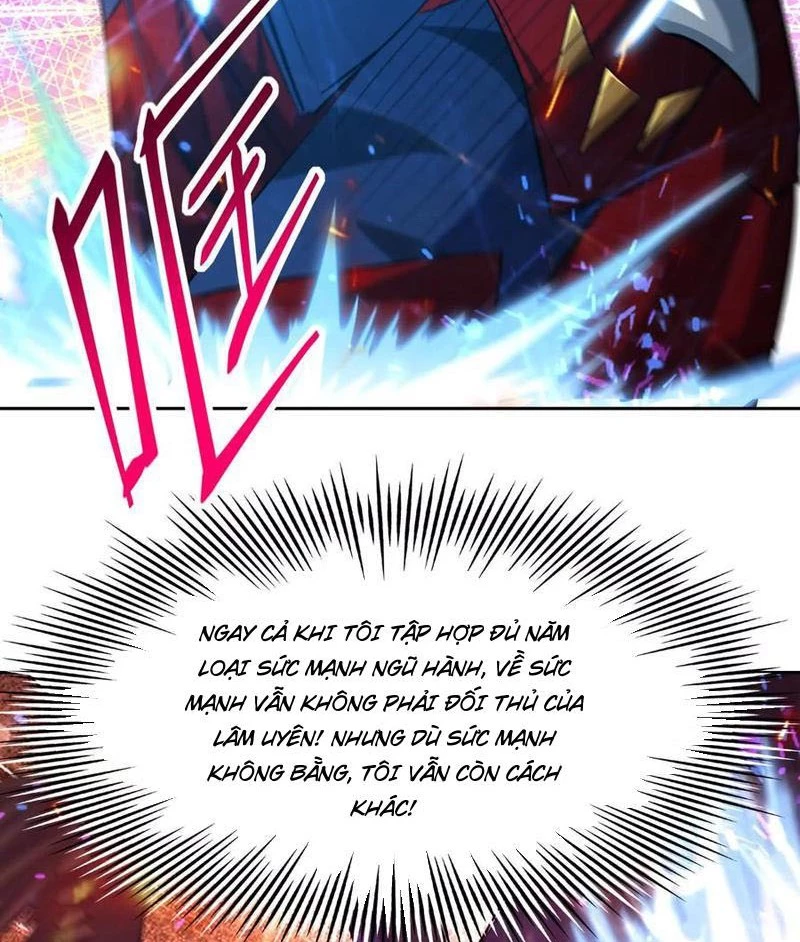 Trùng Sinh Thành Godzilla Chapter 320 - Trang 2