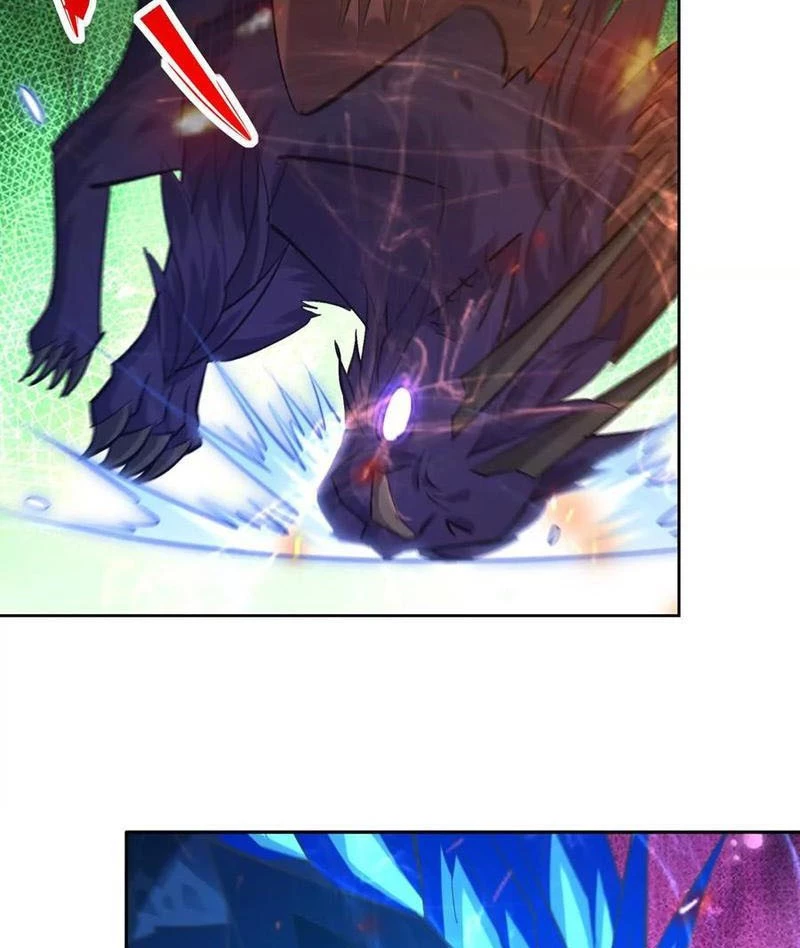 Trùng Sinh Thành Godzilla Chapter 320 - Trang 2