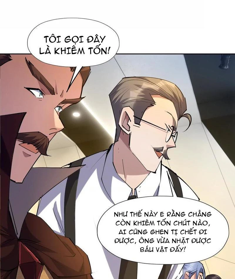 Trùng Sinh Thành Godzilla Chapter 320 - Trang 2