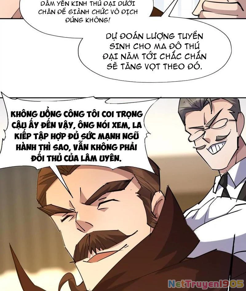 Trùng Sinh Thành Godzilla Chapter 320 - Trang 2