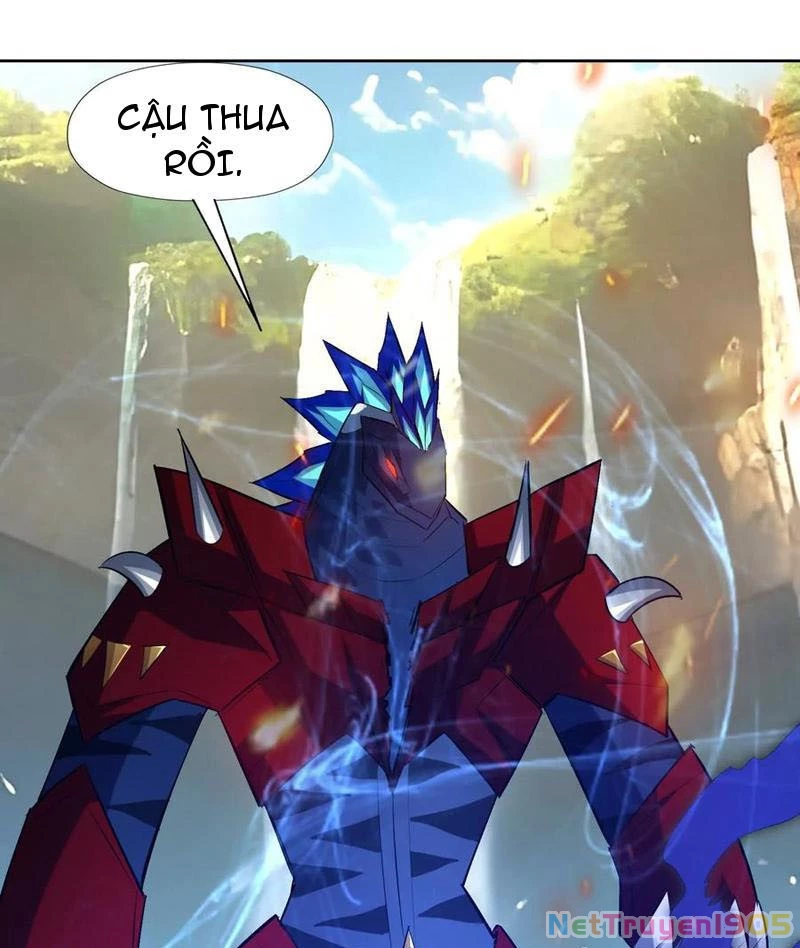 Trùng Sinh Thành Godzilla Chapter 320 - Trang 2