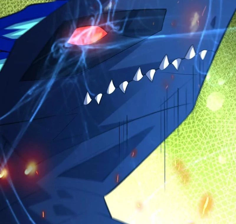 Trùng Sinh Thành Godzilla Chapter 320 - Trang 2