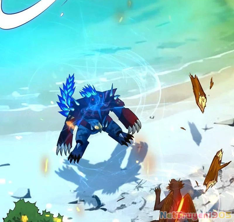 Trùng Sinh Thành Godzilla Chapter 320 - Trang 2