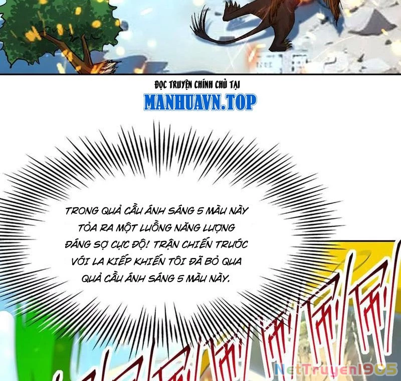 Trùng Sinh Thành Godzilla Chapter 320 - Trang 2