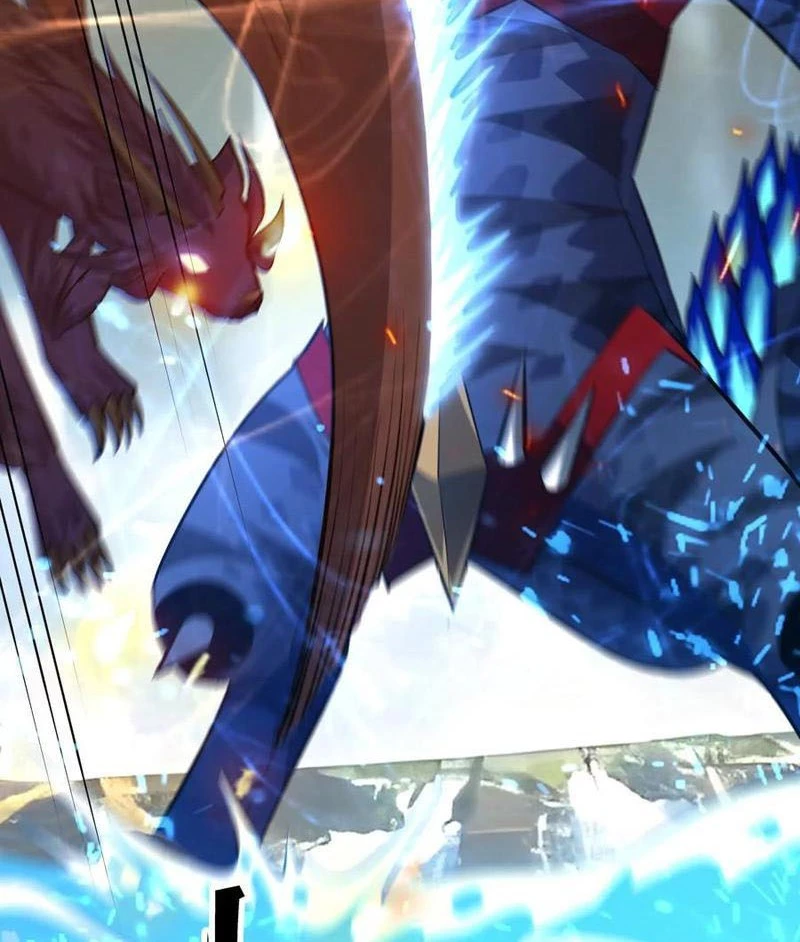 Trùng Sinh Thành Godzilla Chapter 320 - Trang 2